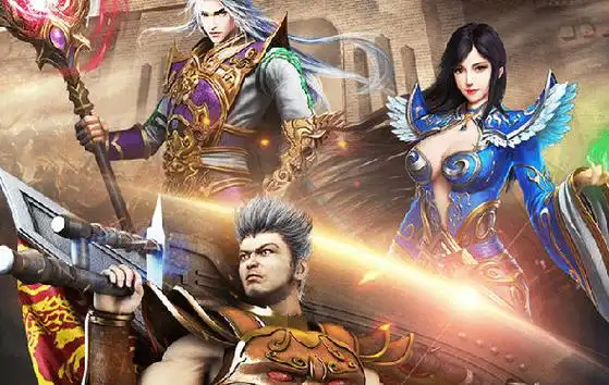 《小小屠龙幻变三职业》攻略：如何快速升级称王称霸？(图2)